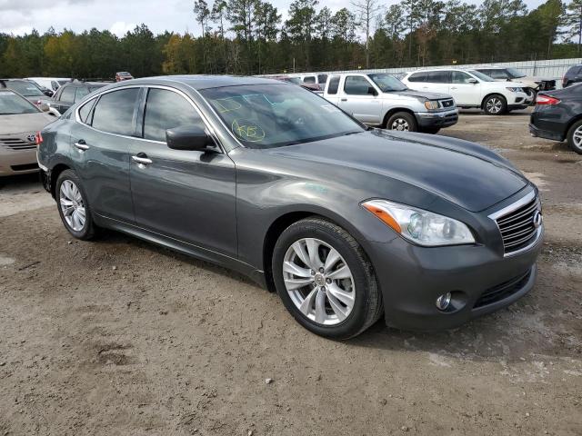 Photo 3 VIN: JN1BY1AP6BM323728 - INFINITI M37 