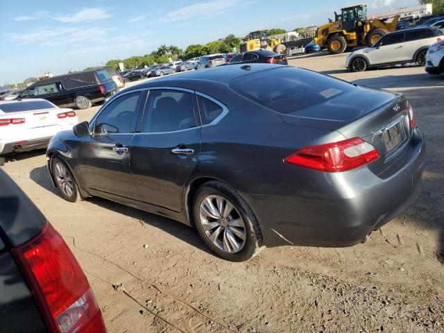 Photo 1 VIN: JN1BY1AP6BM324412 - INFINITI M37 