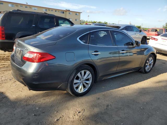 Photo 2 VIN: JN1BY1AP6BM324412 - INFINITI M37 