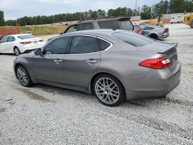 Photo 1 VIN: JN1BY1AP6BM324586 - INFINITI M37 