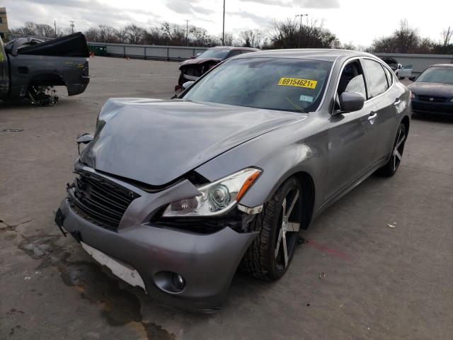 Photo 1 VIN: JN1BY1AP6BM325656 - INFINITI M37 