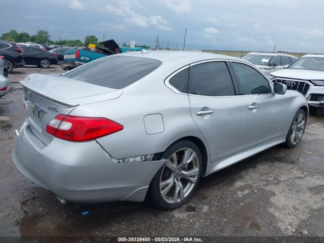 Photo 3 VIN: JN1BY1AP6CM330177 - INFINITI M37 