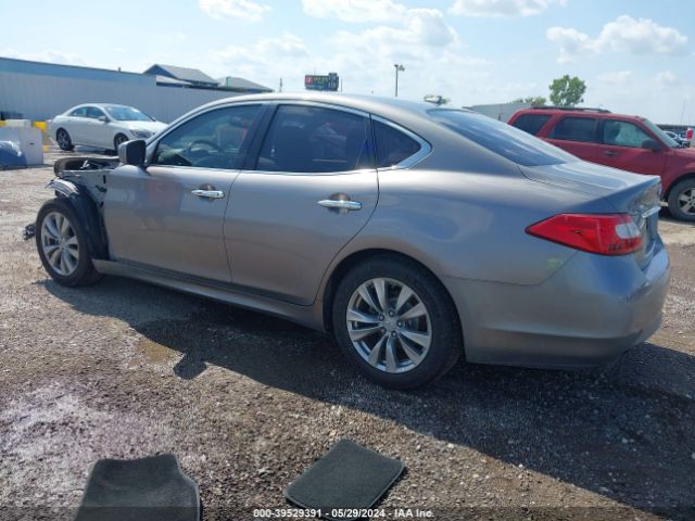 Photo 2 VIN: JN1BY1AP6CM330423 - INFINITI M37 