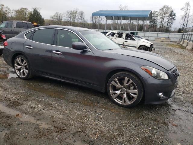 Photo 3 VIN: JN1BY1AP6CM331197 - INFINITI M37 