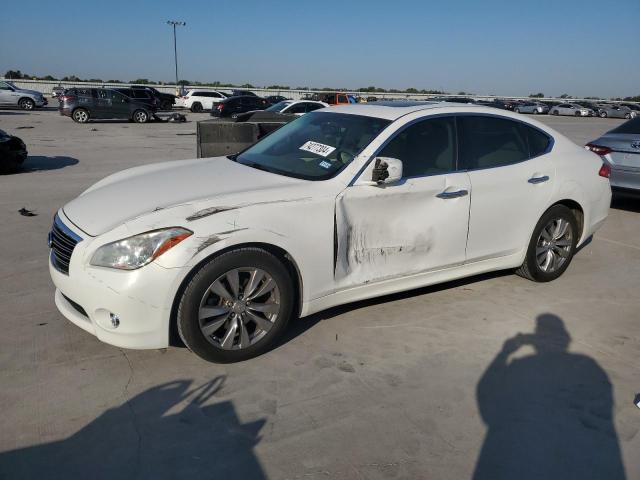 Photo 0 VIN: JN1BY1AP6CM331295 - INFINITI M37 