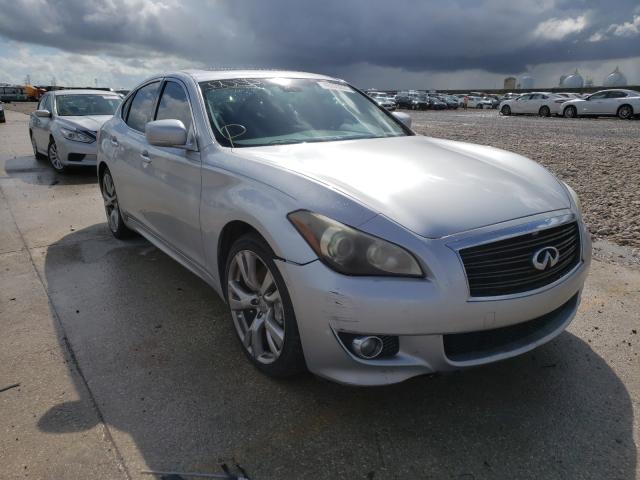 Photo 0 VIN: JN1BY1AP6CM332107 - INFINITI M37 