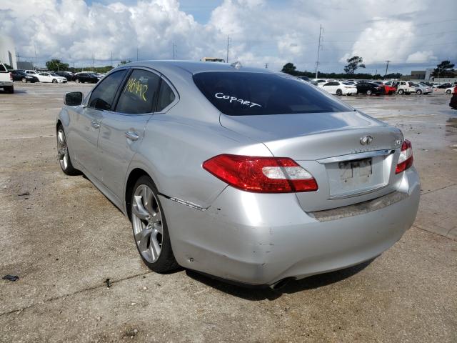 Photo 2 VIN: JN1BY1AP6CM332107 - INFINITI M37 