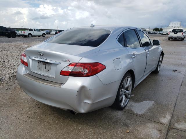 Photo 3 VIN: JN1BY1AP6CM332107 - INFINITI M37 