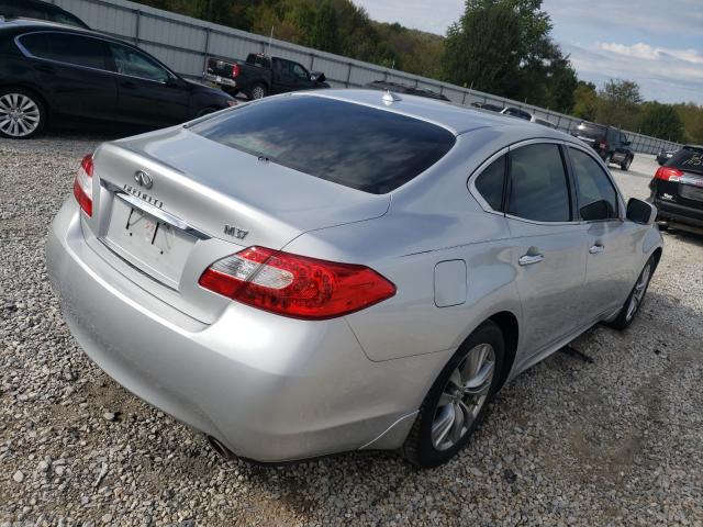 Photo 3 VIN: JN1BY1AP6CM332530 - INFINITI M37 