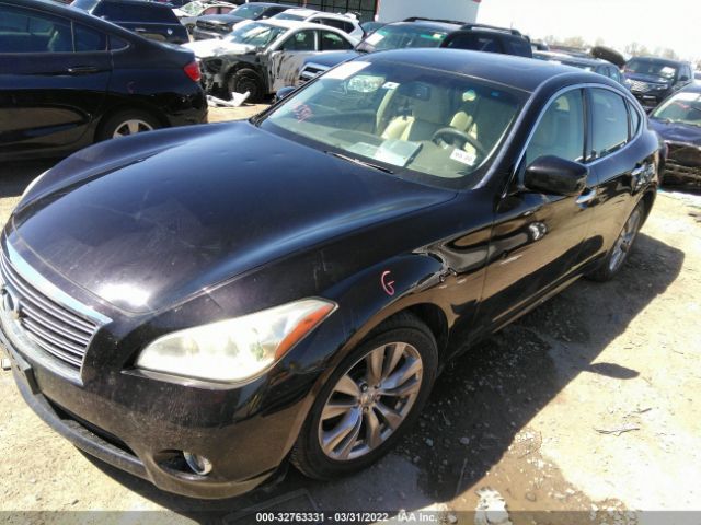 Photo 1 VIN: JN1BY1AP6CM333080 - INFINITI M37 