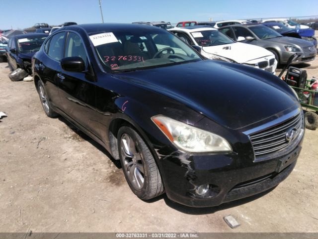 Photo 5 VIN: JN1BY1AP6CM333080 - INFINITI M37 