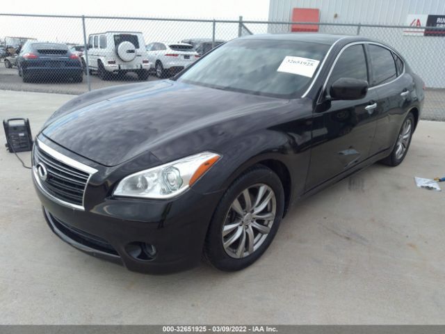 Photo 1 VIN: JN1BY1AP6CM334956 - INFINITI M37 