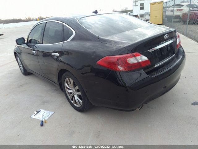 Photo 2 VIN: JN1BY1AP6CM334956 - INFINITI M37 