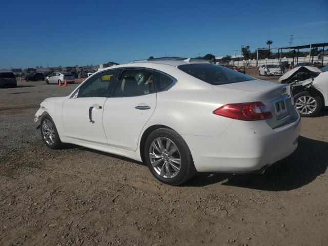 Photo 1 VIN: JN1BY1AP6CM335668 - INFINITI M37 