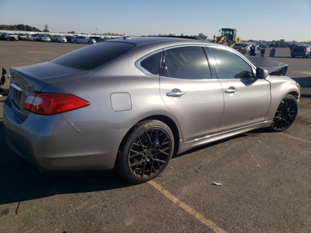 Photo 2 VIN: JN1BY1AP6CM336058 - INFINITI M37 