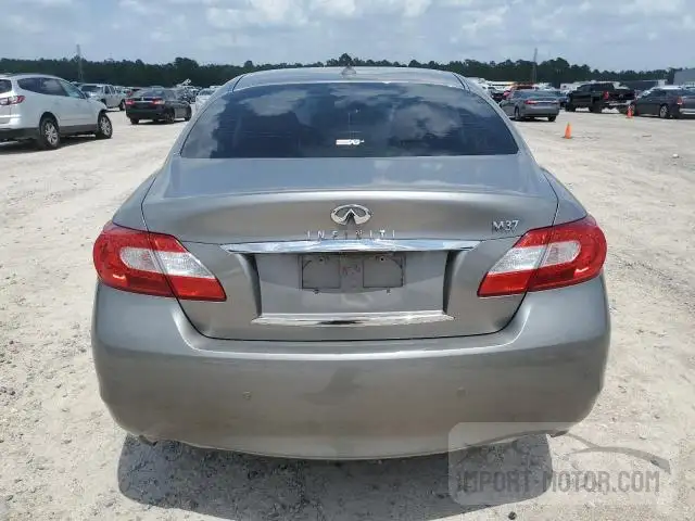 Photo 5 VIN: JN1BY1AP6DM510793 - INFINITI M 