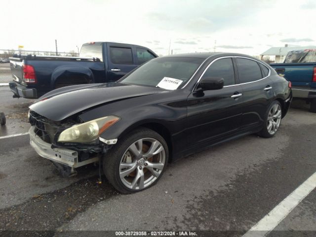 Photo 1 VIN: JN1BY1AP6DM512804 - INFINITI M37 