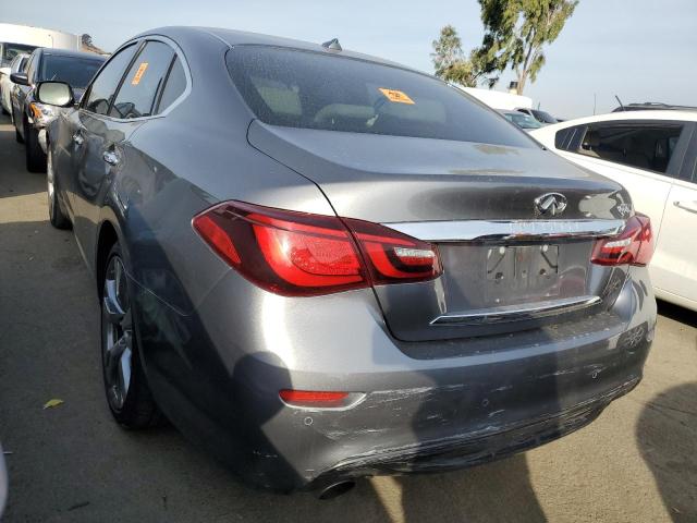 Photo 1 VIN: JN1BY1AP6FM540217 - INFINITI Q70 