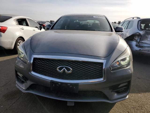 Photo 4 VIN: JN1BY1AP6FM540217 - INFINITI Q70 