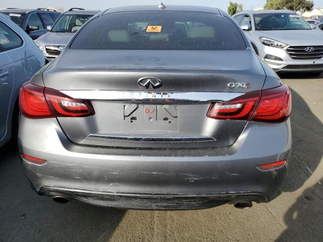 Photo 5 VIN: JN1BY1AP6FM540217 - INFINITI Q70 