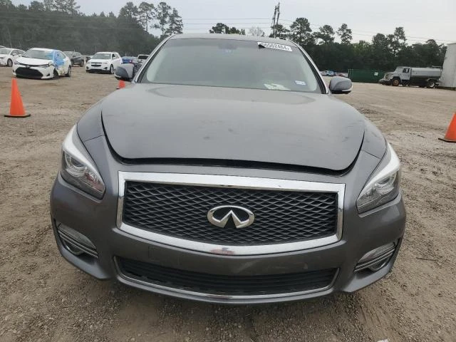 Photo 4 VIN: JN1BY1AP6GM220171 - INFINITI Q70 3.7 