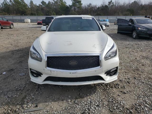 Photo 4 VIN: JN1BY1AP6GM221157 - INFINITI Q70 