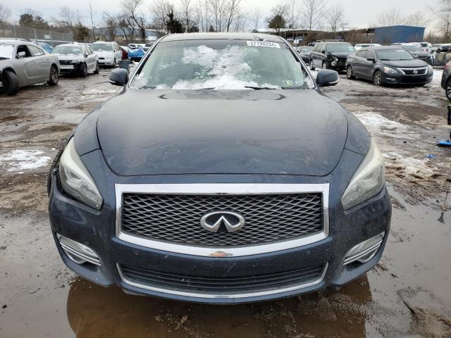 Photo 4 VIN: JN1BY1AP6HM740114 - INFINITI Q70 