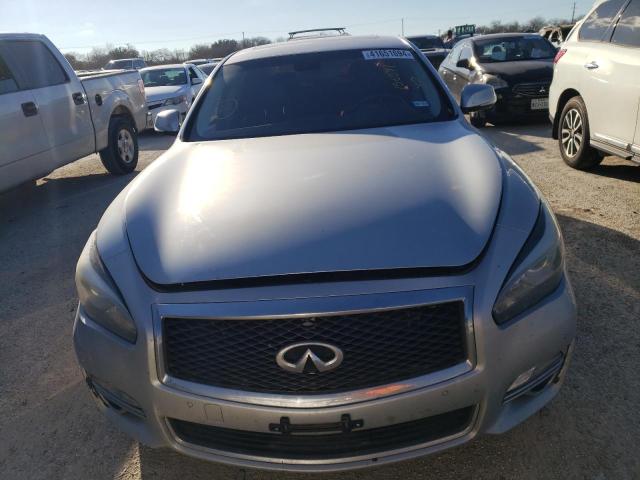 Photo 4 VIN: JN1BY1AP6HM740355 - INFINITI Q70 