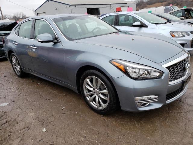 Photo 3 VIN: JN1BY1AP6JM180293 - INFINITI Q70 