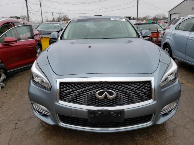 Photo 4 VIN: JN1BY1AP6JM180293 - INFINITI Q70 