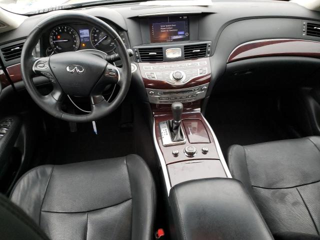 Photo 7 VIN: JN1BY1AP6JM180293 - INFINITI Q70 