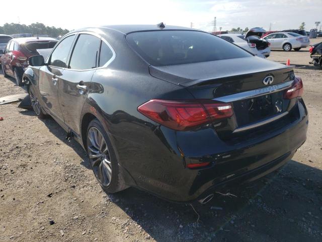 Photo 2 VIN: JN1BY1AP6KM500021 - INFINITI Q70 3.7 LU 