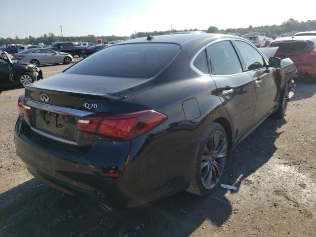 Photo 3 VIN: JN1BY1AP6KM500021 - INFINITI Q70 3.7 LU 