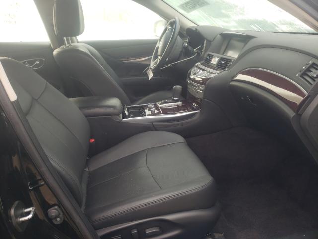 Photo 4 VIN: JN1BY1AP6KM500049 - INFINITI Q70 