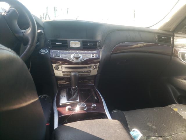 Photo 8 VIN: JN1BY1AP6KM500049 - INFINITI Q70 