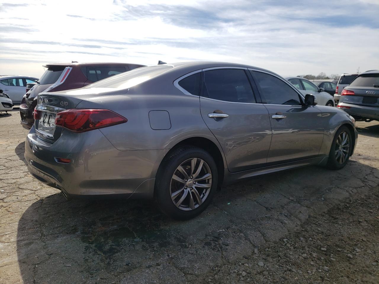 Photo 2 VIN: JN1BY1AP6KM505171 - INFINITI Q70 