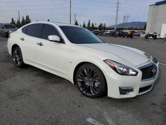 Photo 3 VIN: JN1BY1AP6KM505218 - INFINITI Q70 