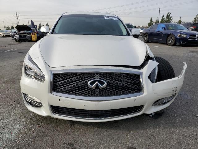 Photo 4 VIN: JN1BY1AP6KM505218 - INFINITI Q70 