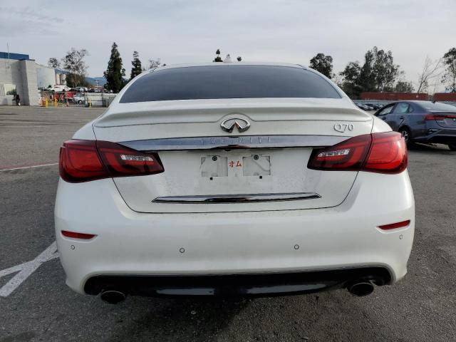 Photo 5 VIN: JN1BY1AP6KM505218 - INFINITI Q70 