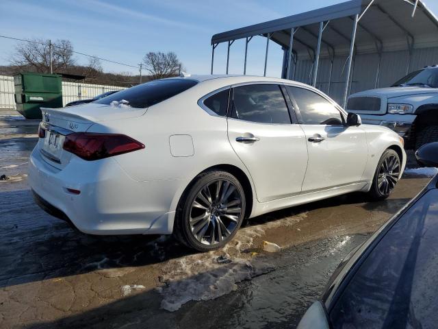 Photo 2 VIN: JN1BY1AP6KM505879 - INFINITI Q70 