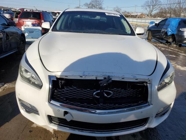 Photo 4 VIN: JN1BY1AP6KM505879 - INFINITI Q70 