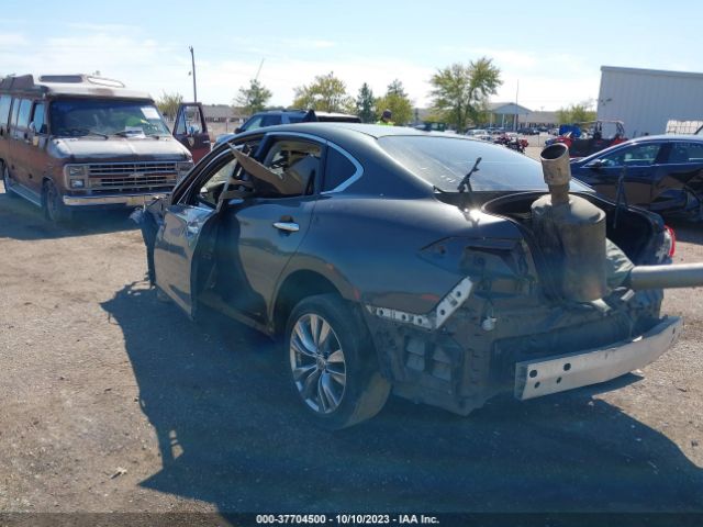 Photo 2 VIN: JN1BY1AP7BM320188 - INFINITI M37 