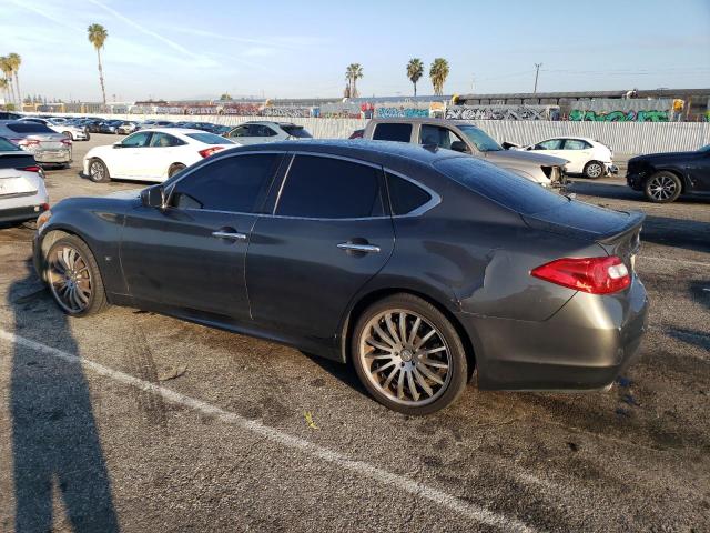 Photo 1 VIN: JN1BY1AP7BM322149 - INFINITI M37 