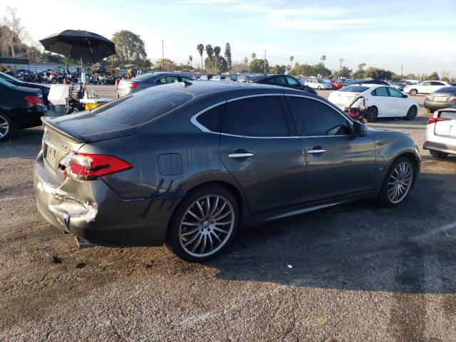 Photo 2 VIN: JN1BY1AP7BM322149 - INFINITI M37 