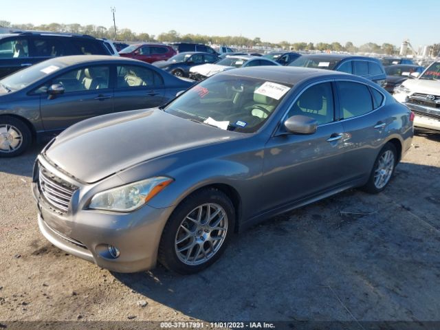 Photo 1 VIN: JN1BY1AP7BM324421 - INFINITI M37 