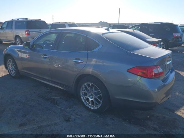 Photo 2 VIN: JN1BY1AP7BM324421 - INFINITI M37 