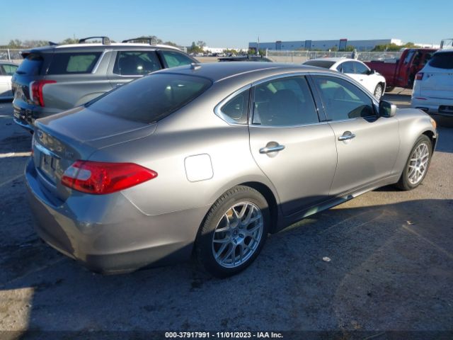 Photo 3 VIN: JN1BY1AP7BM324421 - INFINITI M37 