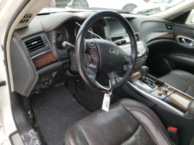 Photo 8 VIN: JN1BY1AP7BM324743 - INFINITI M37 