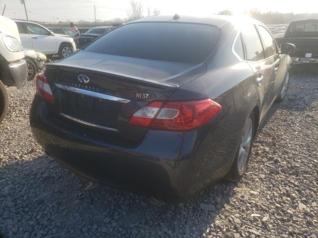 Photo 3 VIN: JN1BY1AP7BM325102 - INFINITI M37 