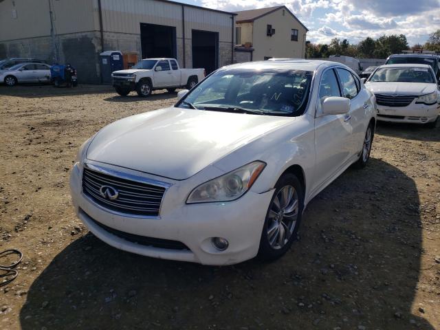 Photo 1 VIN: JN1BY1AP7BM326265 - INFINITI M37 